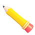 Back Pencil