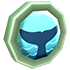 Beaked Whale Badge