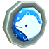 Beluga Badge
