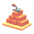 Brick Pile