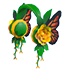 Butterfly Headphones
