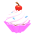 Cupcake Hat