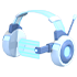 Cyber Headphones