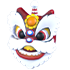 Dancing Lion Mask
