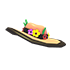 Flowery Sunhat