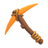 Fossil Isle Pickaxe