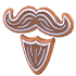 Gingerbread Beard