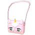 Glamicorn Purse Pet