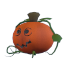 Halloween Orange Pumpkin Friend Hat