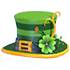 Leprechaun Tophat