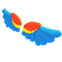 Macaw Wings