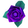 Purple Rose