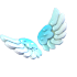 Snow Cloud Wings