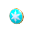 Snowflake Badge