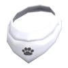 White Bandana