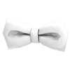 White Bowtie