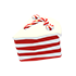 Candy Cane Cake