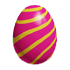 Stripes Egg
