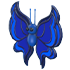 Blue Butterfly