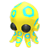 Blue Ringed Octopus