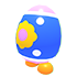 Floral Eggy
