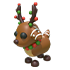 Gingerbread Reindeer