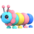 Gumball Caterpillar