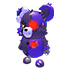 Patchy Bear
