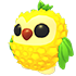 Pineapple Owl