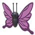 Purple Butterfly