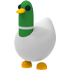 Silly Duck