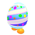 Striped Eggy