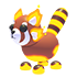 Toasty Red Panda