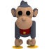 Toy Monkey