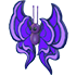 Violet Butterfly