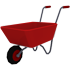 Wheelbarrow Stroller