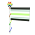 Agender Flag 2023