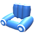 Armchair Float