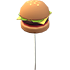 Burger Balloon