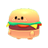 Burger Plushie
