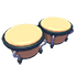 Camper's Bongos