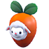 Carrot Lamb Plush