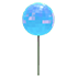 Disco Ball Balloon