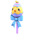 Easter Chick Rattle