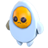 Eggy Plush
