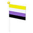 Enby Flag