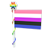 Gender Fluid Flag 2023