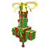 Gift Stack Pogo Stick