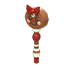 Gingerbread Rattle