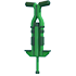 Green Pogostick